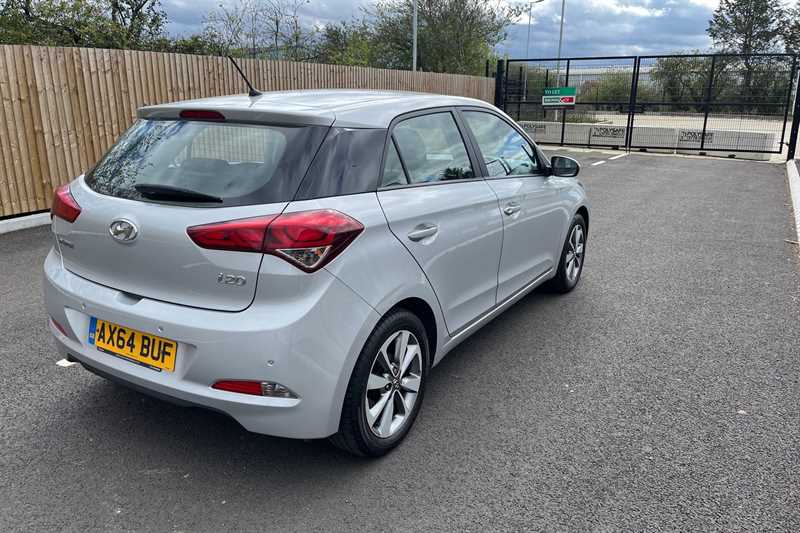 Used Hyundai i20 2015 for sale - 78137147: Photo 38