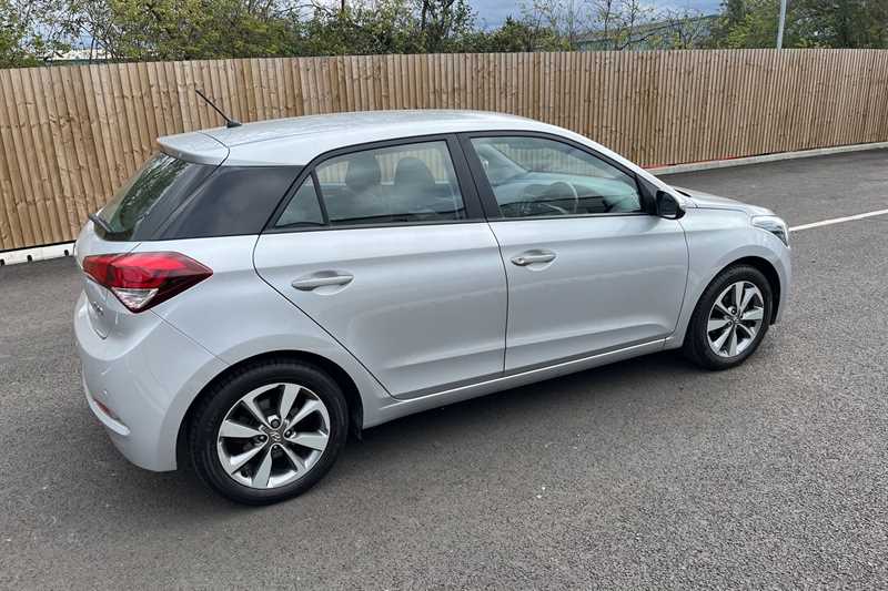 Used Hyundai i20 2015 for sale - 78137147: Photo 39