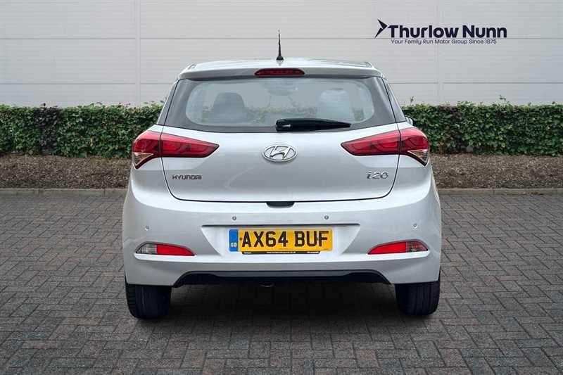 Used Hyundai i20 2015 for sale - 78137147: Photo 4