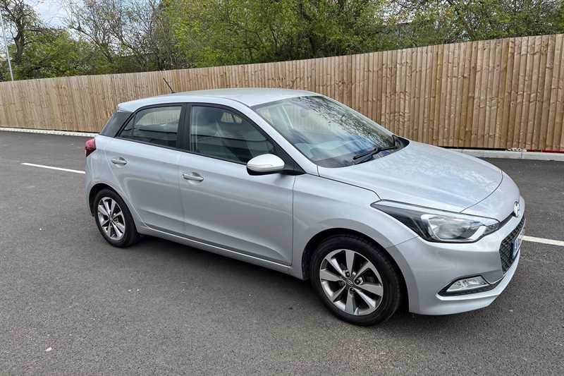 Used Hyundai i20 2015 for sale - 78137147: Photo 40