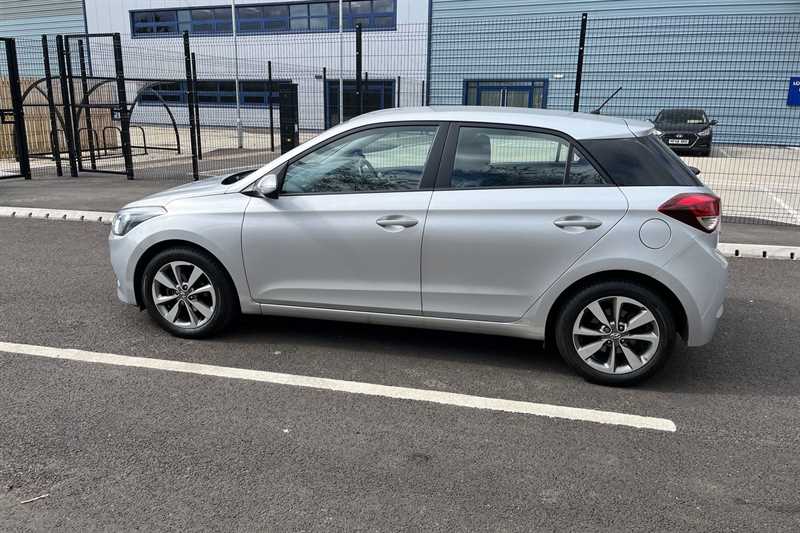 Used Hyundai i20 2015 for sale - 78137147: Photo 45