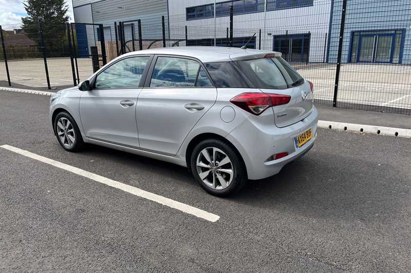 Used Hyundai i20 2015 for sale - 78137147: Photo 46