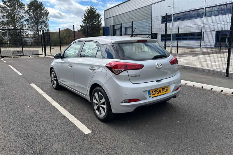Used Hyundai i20 2015 for sale - 78137147: Photo 47