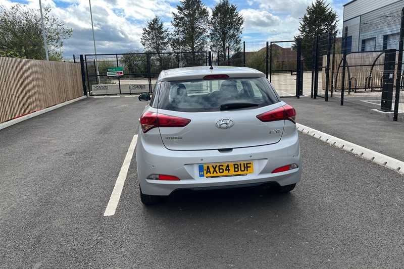 Used Hyundai i20 2015 for sale - 78137147: Photo 48