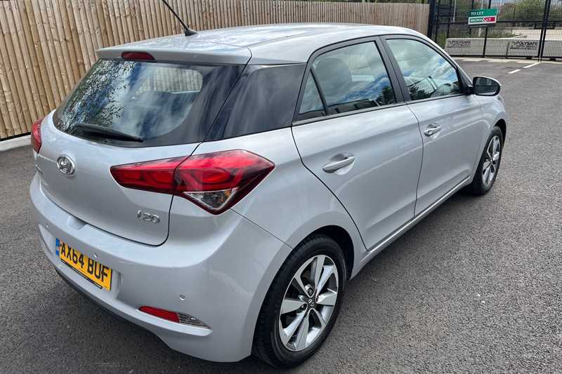 Used Hyundai i20 2015 for sale - 78137147: Photo 49