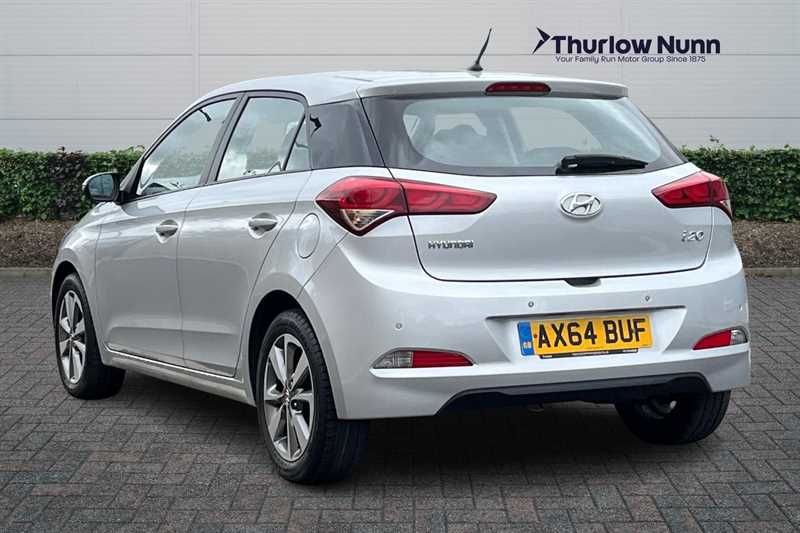 Used Hyundai i20 2015 for sale - 78137147: Photo 5