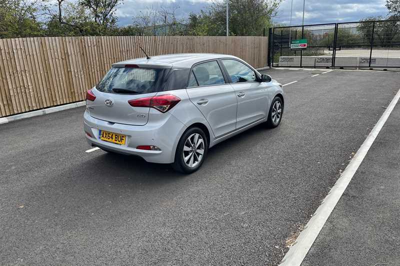 Used Hyundai i20 2015 for sale - 78137147: Photo 50
