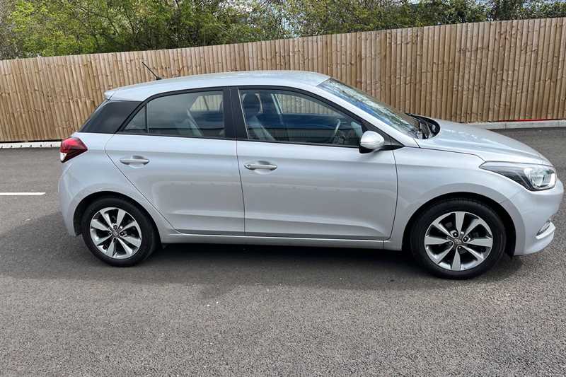 Used Hyundai i20 2015 for sale - 78137147: Photo 51