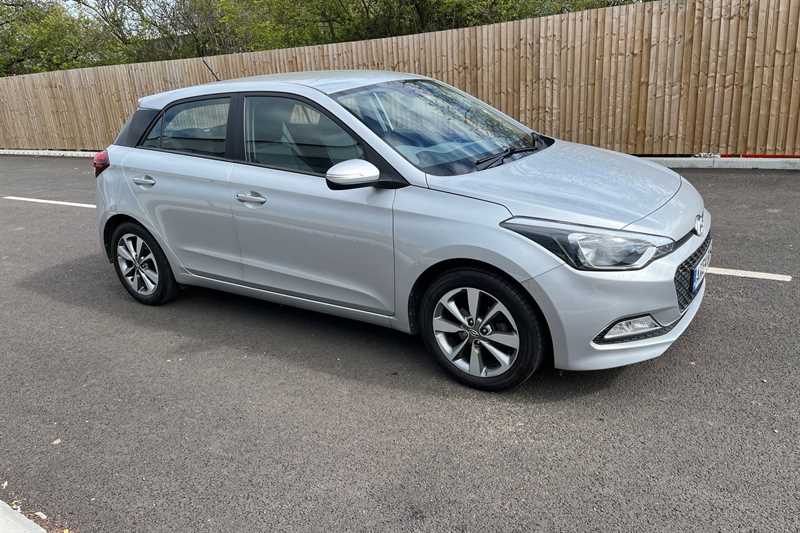 Used Hyundai i20 2015 for sale - 78137147: Photo 52