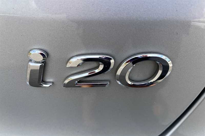 Used Hyundai i20 2015 for sale - 78137147: Photo 58