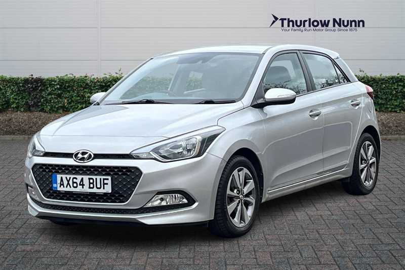 Used Hyundai i20 2015 for sale - 78137147: Photo 7