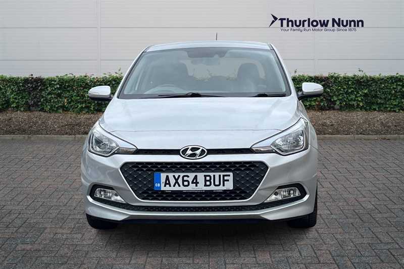 Used Hyundai i20 2015 for sale - 78137147: Photo 8