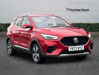 MG MG ZS feature image