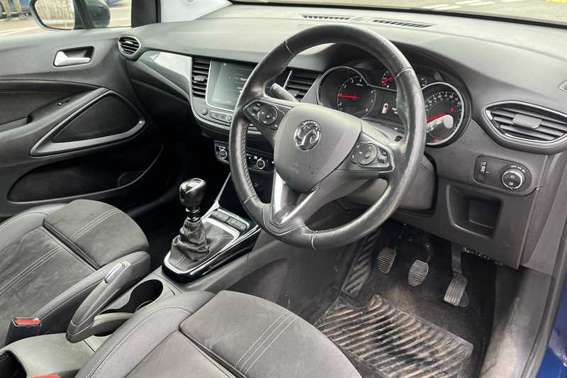 Used Vauxhall Crossland 2022 for sale - 77513661: Photo 10