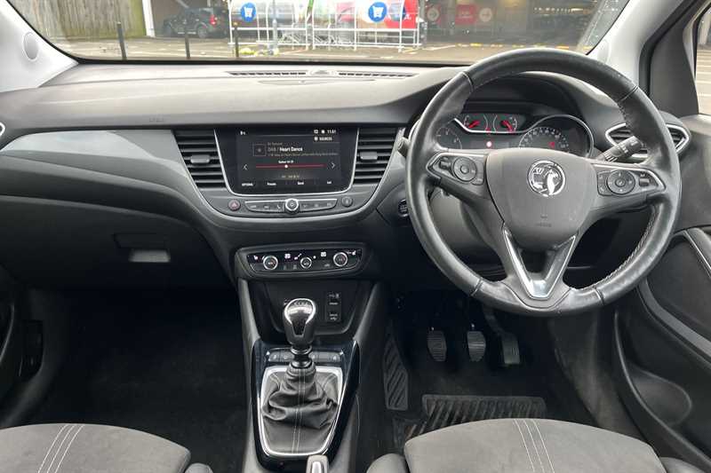 Used Vauxhall Crossland 2022 for sale - 77513661: Photo 12