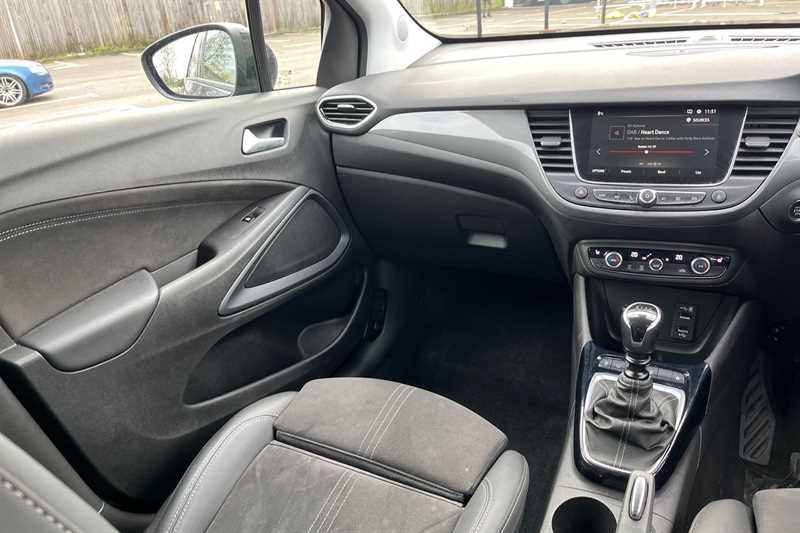 Used Vauxhall Crossland 2022 for sale - 77513661: Photo 14