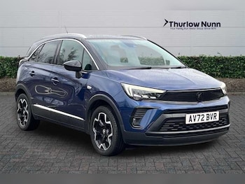 Vauxhall Crossland feature image