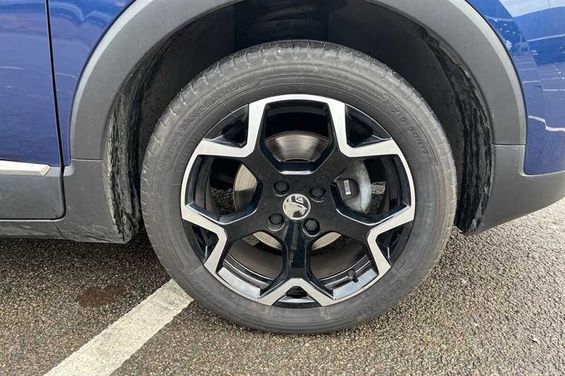 Used Vauxhall Crossland 2022 for sale - 77513661: Photo 9