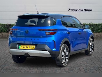 Used Vauxhall Frontera Electric 2026 for sale - 79147261: Photo