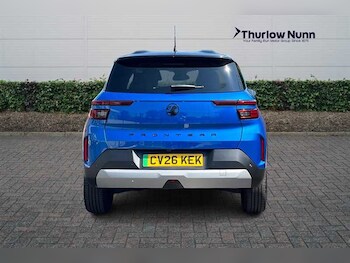 Used Vauxhall Frontera Electric 2026 for sale - 79147261: Photo
