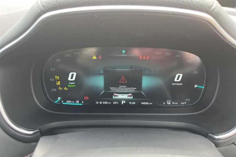 Vehicle 20