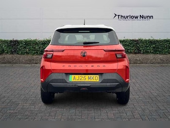 Used Vauxhall Frontera 2025 for sale - 78831480: Photo