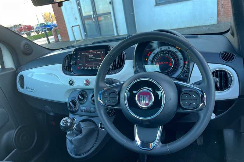 Used Fiat 500 2023 for sale - 77146637: Photo 12