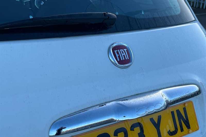 Used Fiat 500 2023 for sale - 77146637: Photo 26