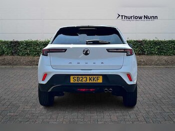 Used Vauxhall Mokka 2023 for sale - 79189763: Photo