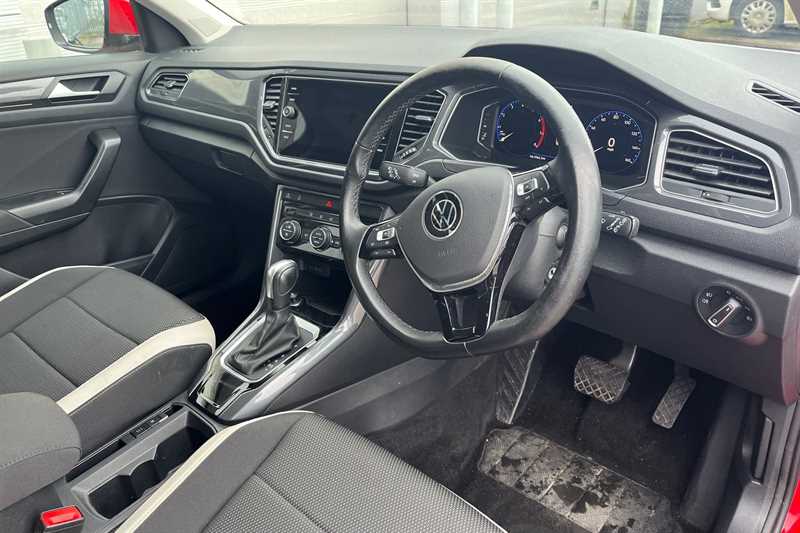 Used Volkswagen T-Roc 2021 for sale - 77471889: Photo 10