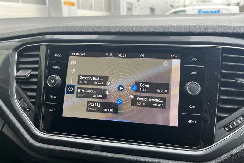 Used Volkswagen T-Roc 2021 for sale - 77471889: Photo 18