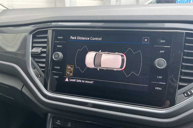 Used Volkswagen T-Roc 2021 for sale - 77471889: Photo 19