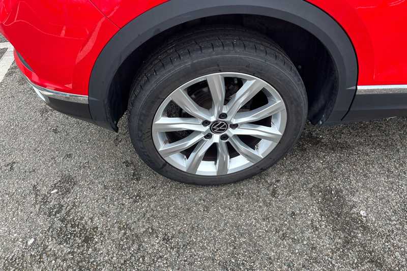 Used Volkswagen T-Roc 2021 for sale - 77471889: Photo 33