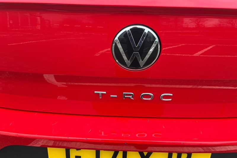 Used Volkswagen T-Roc 2021 for sale - 77471889: Photo 35