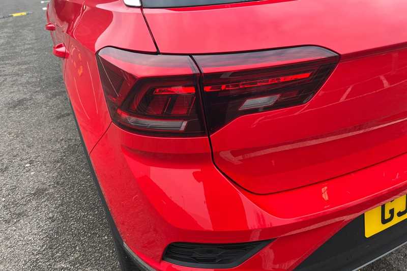 Used Volkswagen T-Roc 2021 for sale - 77471889: Photo 37