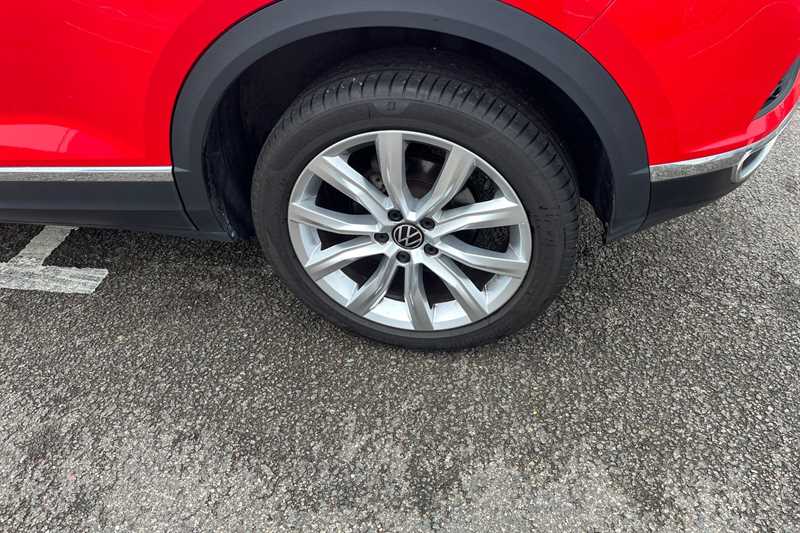 Used Volkswagen T-Roc 2021 for sale - 77471889: Photo 38