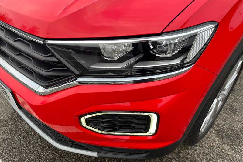 Used Volkswagen T-Roc 2021 for sale - 77471889: Photo 48