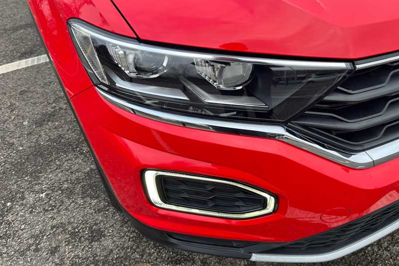 Used Volkswagen T-Roc 2021 for sale - 77471889: Photo 50