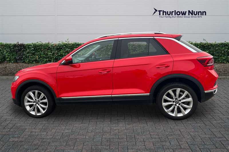 Used Volkswagen T-Roc 2021 for sale - 77471889: Photo 6