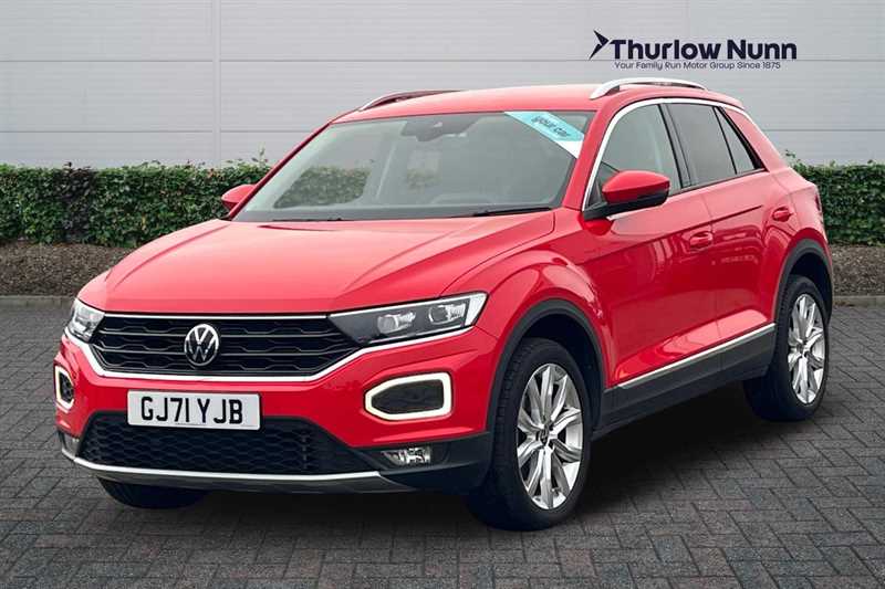 Used Volkswagen T-Roc 2021 for sale - 77471889: Photo 7