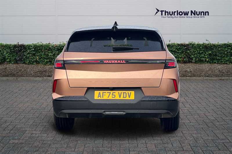 Used Vauxhall Grandland 2025 for sale - 77513883: Photo 4