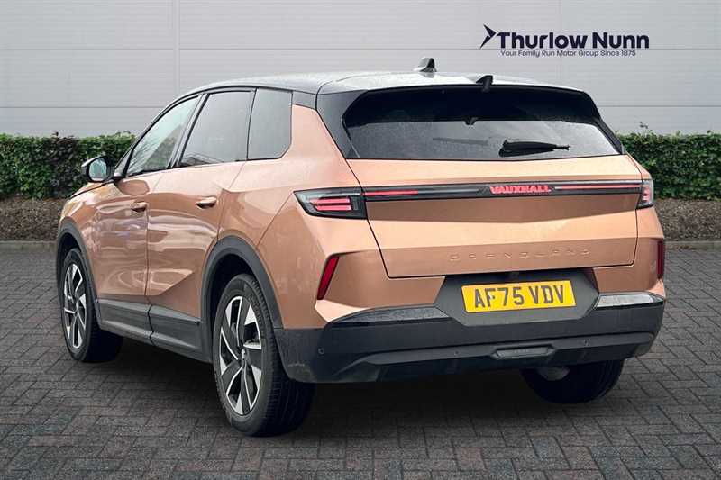 Used Vauxhall Grandland 2025 for sale - 77513883: Photo 5