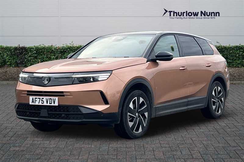 Used Vauxhall Grandland 2025 for sale - 77513883: Photo 7