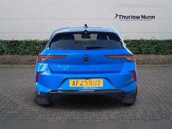 Used Vauxhall Astra 2023 for sale - 77771279: Photo