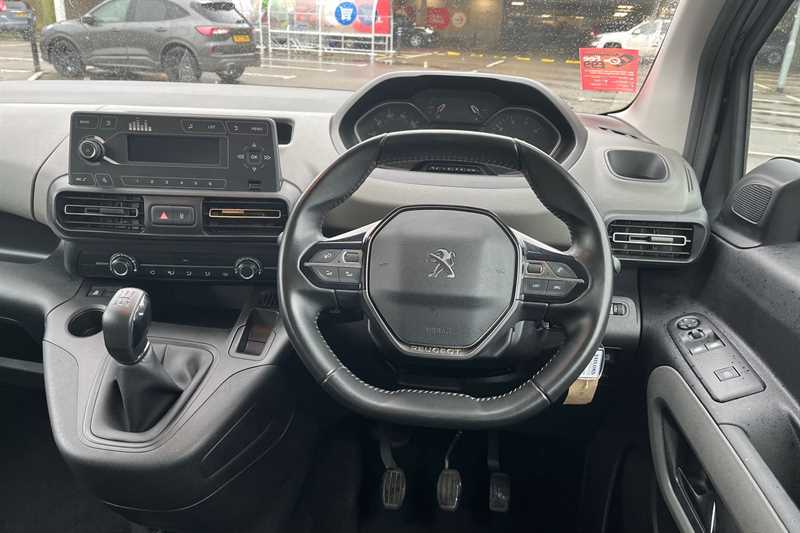 Used Peugeot Rifter 2020 for sale - 77471246: Photo 11