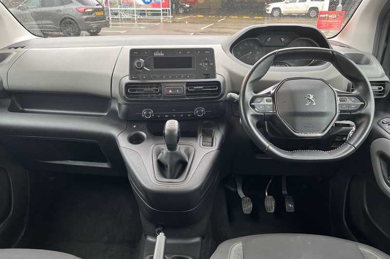 Used Peugeot Rifter 2020 for sale - 77471246: Photo 12