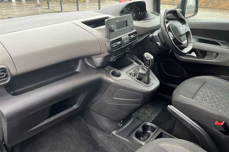 Used Peugeot Rifter 2020 for sale - 77471246: Photo 13