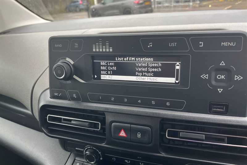 Used Peugeot Rifter 2020 for sale - 77471246: Photo 19