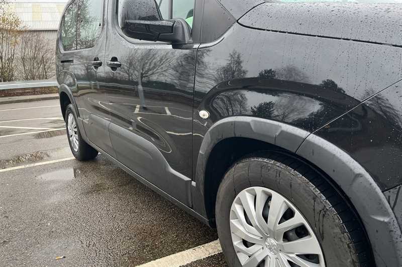 Used Peugeot Rifter 2020 for sale - 77471246: Photo 26