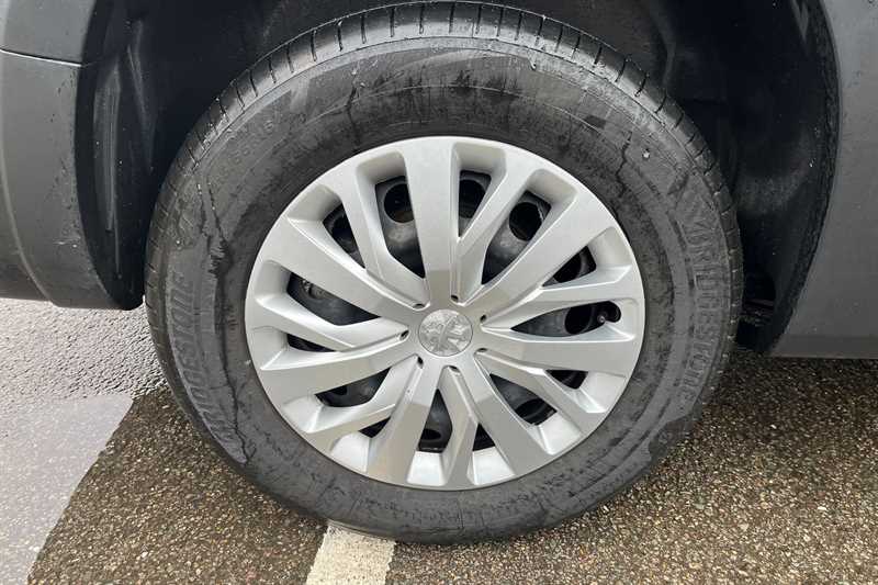 Used Peugeot Rifter 2020 for sale - 77471246: Photo 27